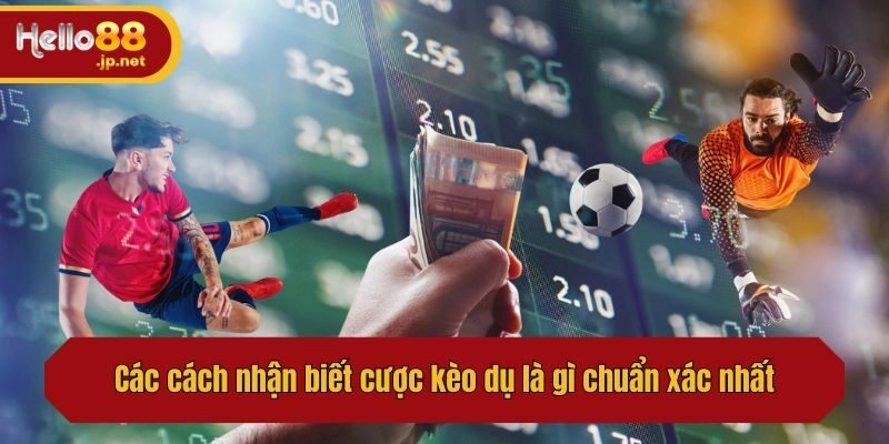 Các cách nhận biết cược dụ chuẩn xác nhất