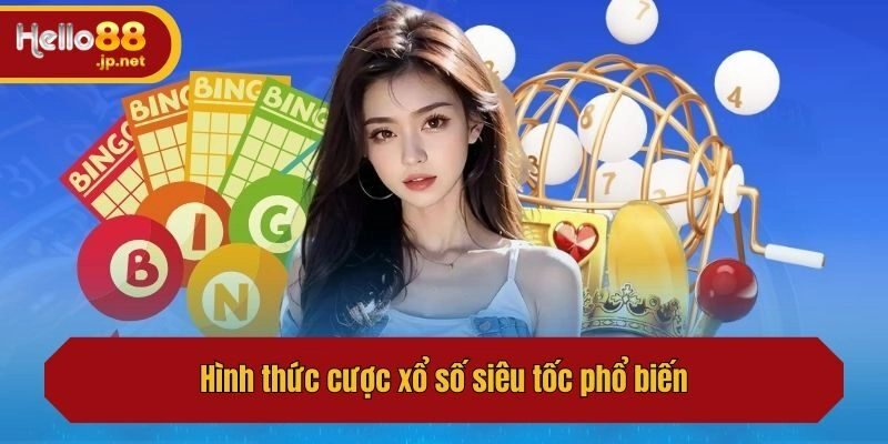 Hình thức cược phổ biến